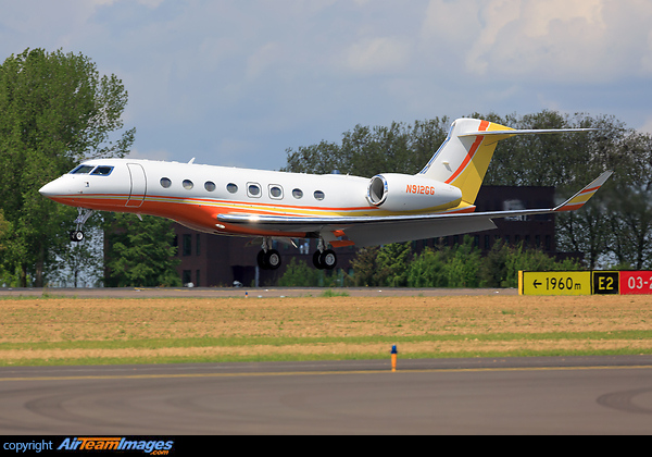 Gulfstream G650ER Gulfstream G650ER