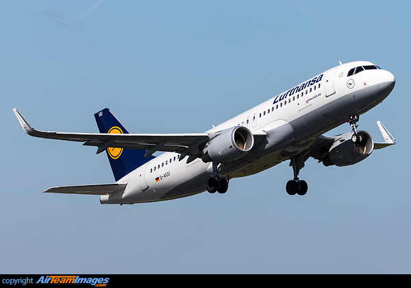Airbus A320-214 Airbus A320-214