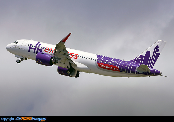 Airbus A320-271N Airbus A320-271N