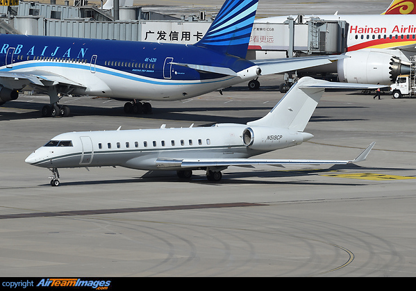Bombardier Global Express XRS Bombardier Global Express XRS