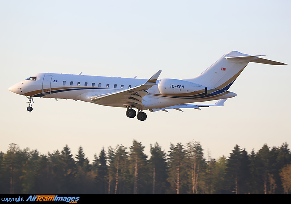 Bombardier Global 5000 Bombardier Global 5000