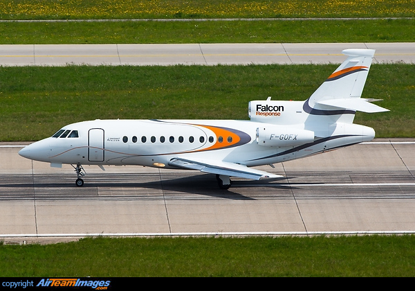 Dassault Falcon 900B