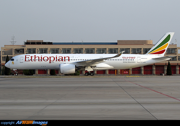 Airbus A350-941 Airbus A350-941