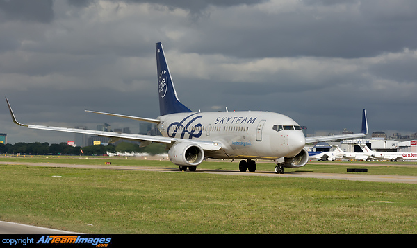 Boeing 737-76N Boeing 737-76N
