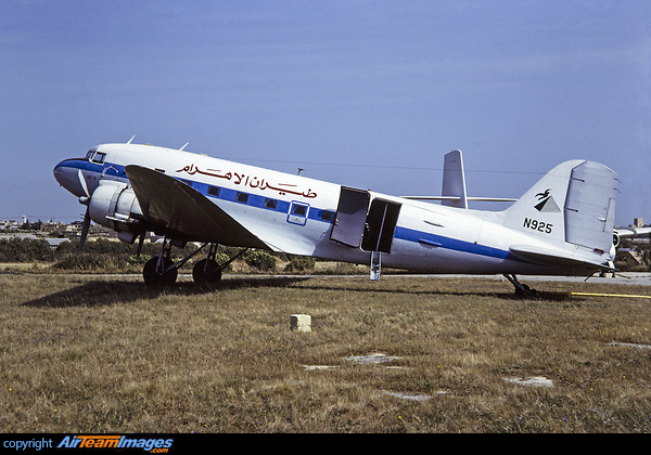 Douglas C-47A (DC-3) Douglas C-47A (DC-3)
