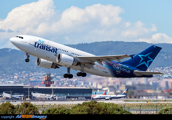 Airbus A310-308 Airbus A310-308