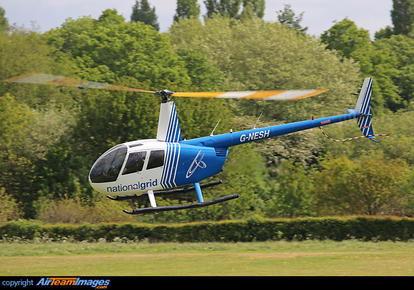 Robinson R-44 II Robinson R-44 II
