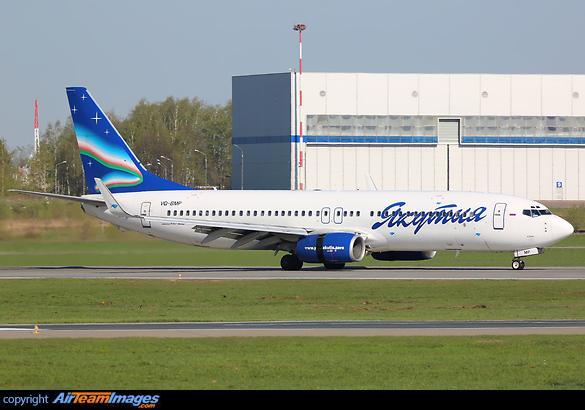 Boeing 737-86N Boeing 737-86N