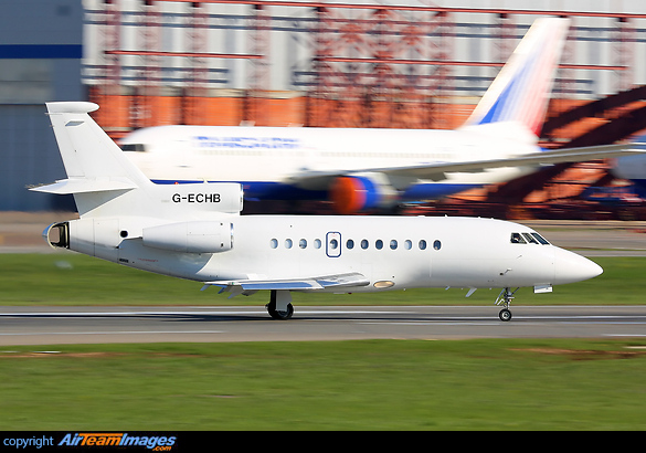 Dassault Falcon 900DX Dassault Falcon 900DX