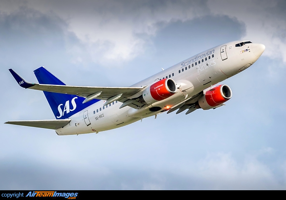 Boeing 737-76N Boeing 737-76N