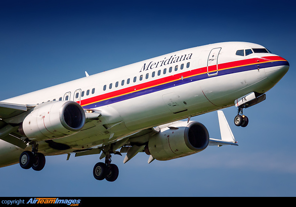 Boeing 737-81Q Boeing 737-81Q