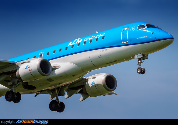 Embraer ERJ-190STD Embraer ERJ-190STD