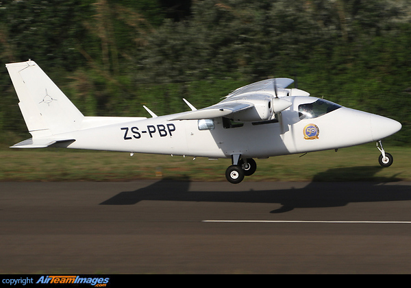 Partenavia P-68C Partenavia P-68C