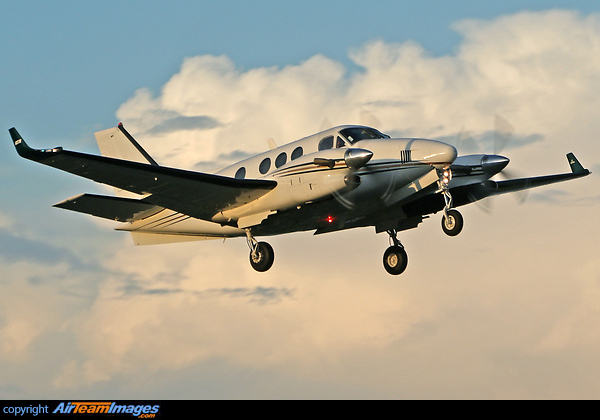 Beechcraft King Air 90 Beechcraft King Air 90