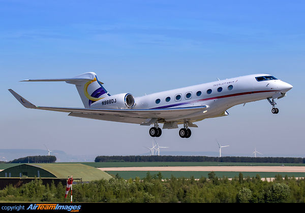 Gulfstream G650 Gulfstream G650