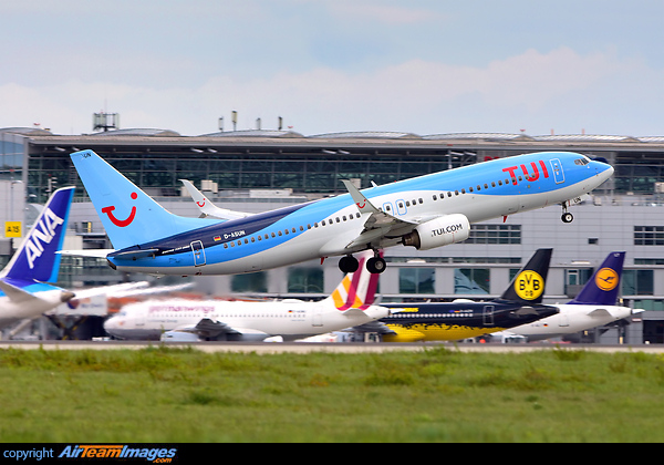 Boeing 737-8BK Boeing 737-8BK