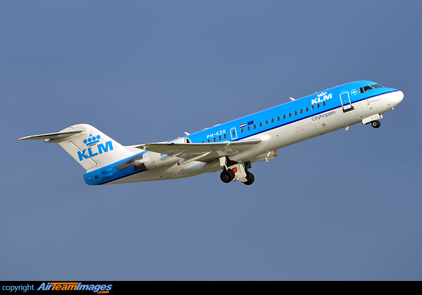 Fokker 70 Fokker 70