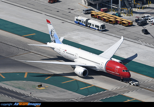 Boeing 787-8 Dreamliner Boeing 787-8 Dreamliner