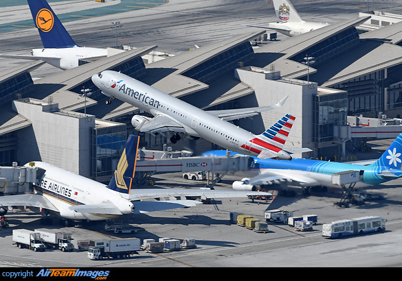 Airbus A321-231 Airbus A321-231