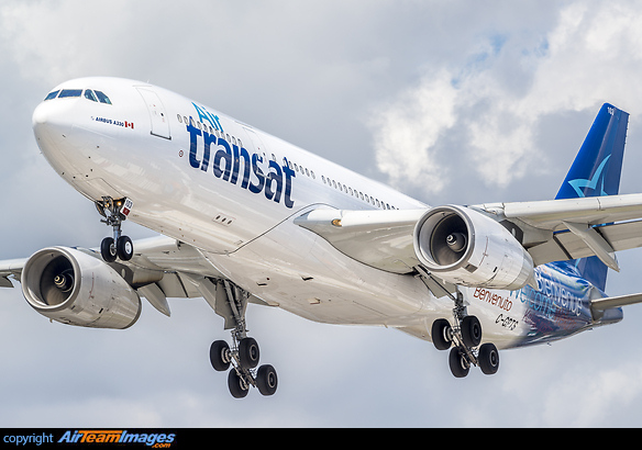 Airbus A330-243 Airbus A330-243