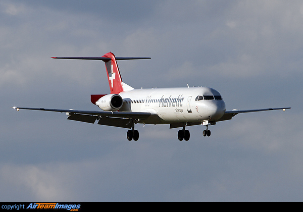 Fokker 100 Fokker 100