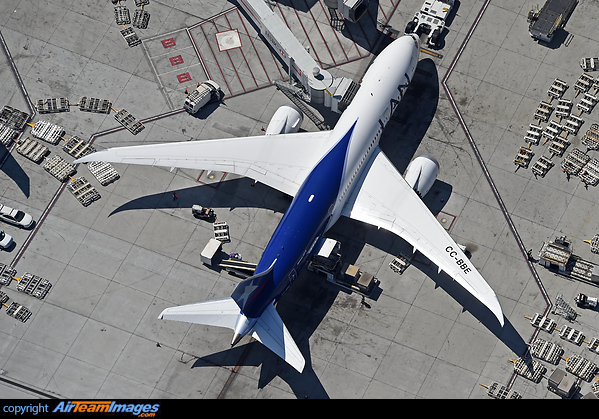 Boeing 787-8 Dreamliner Boeing 787-8 Dreamliner