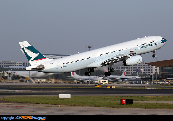 Airbus A330-342 Airbus A330-342
