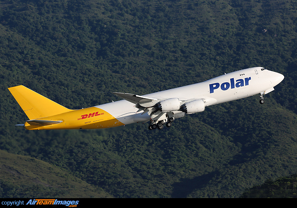 Boeing 747-87UF/SCD Boeing 747-87UF/SCD