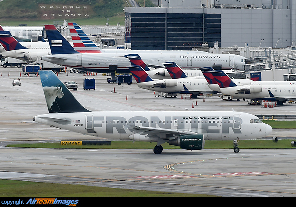 Airbus A319-111 Airbus A319-111