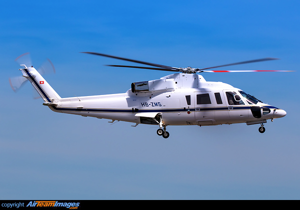 Sikorsky S-76B Sikorsky S-76B