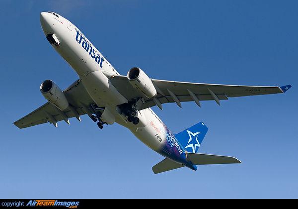 Airbus A330-243 Airbus A330-243
