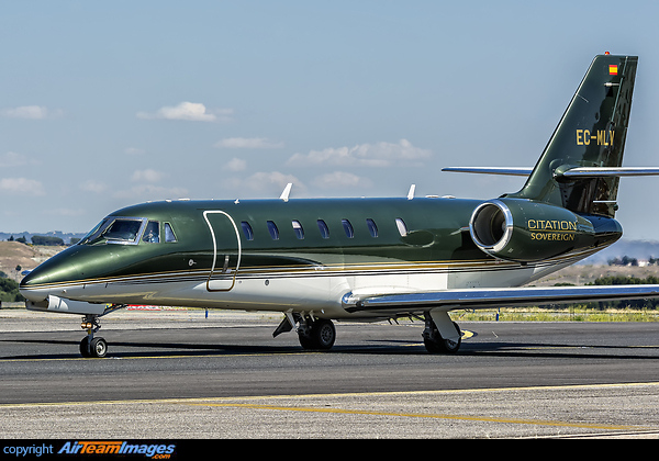 Cessna 680 Citation Sovereign Cessna 680 Citation Sovereign