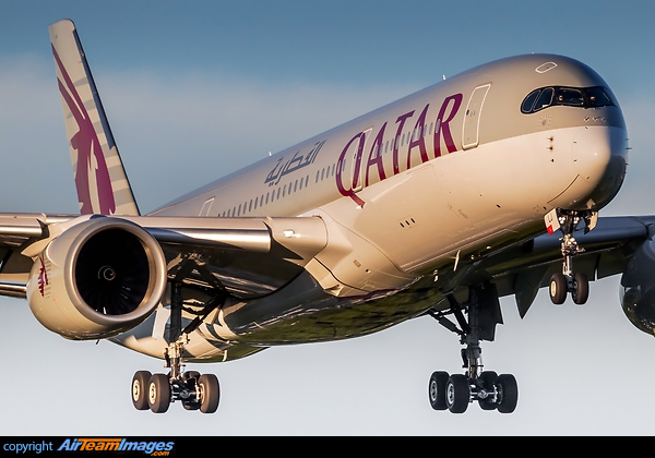 Airbus A350-941