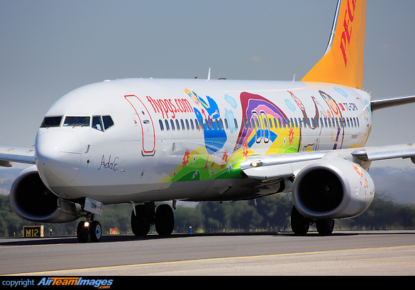 Boeing 737-82R Boeing 737-82R