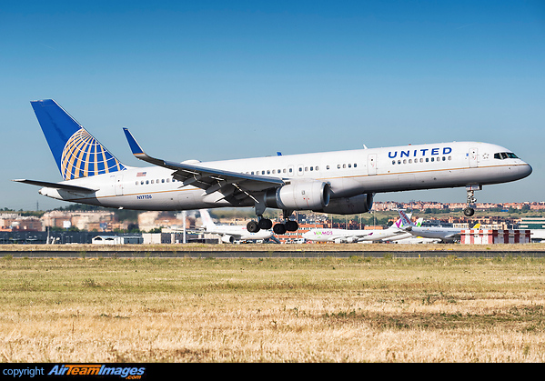 Boeing 757-224 Boeing 757-224