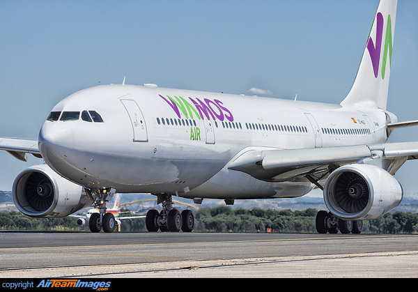 Airbus A330-243 Airbus A330-243