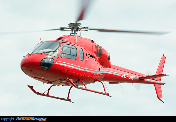 Aerospatiale AS-355 Ecureuil 2 Aerospatiale AS-355 Ecureuil 2