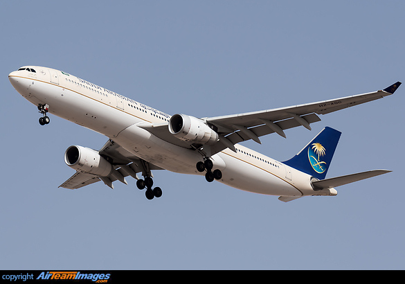 Airbus A330-343 Airbus A330-343