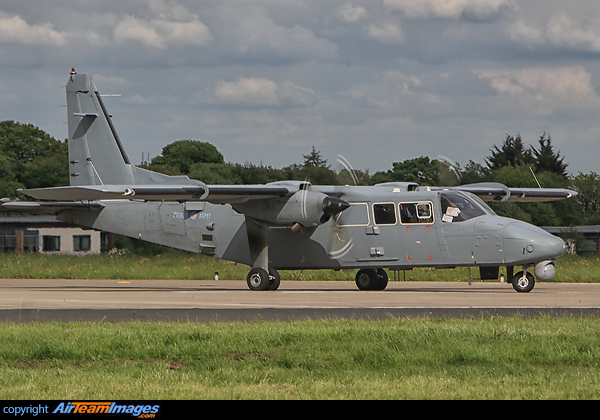 Britten-Norman Defender Britten-Norman Defender