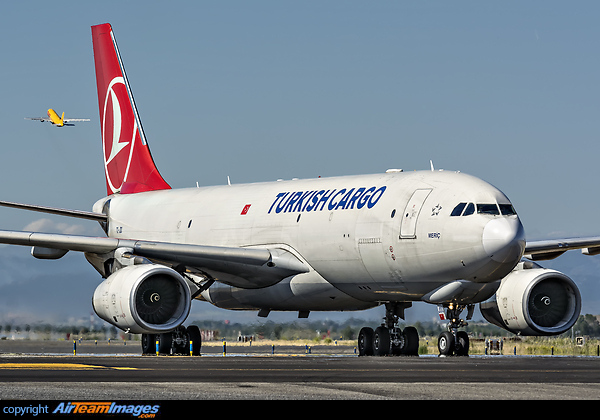Airbus A330-243F Airbus A330-243F