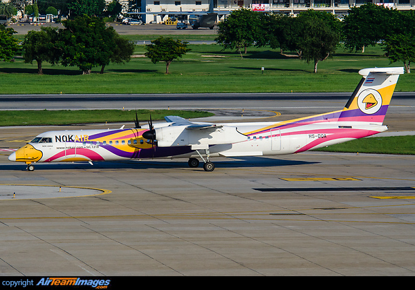 Bombardier Dash 8-402Q Bombardier Dash 8-402Q
