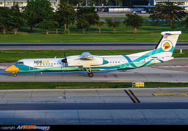 Bombardier Dash 8-402Q Bombardier Dash 8-402Q