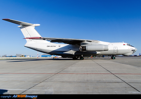 Ilyushin Il-76TD Ilyushin Il-76TD