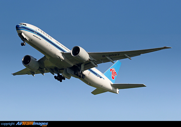 Boeing 777-F1B Boeing 777-F1B