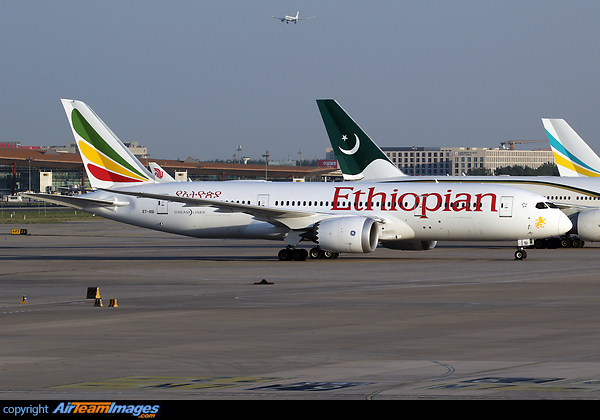 Boeing 787-8 Dreamliner Boeing 787-8 Dreamliner