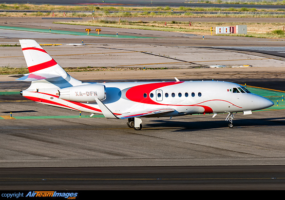 Dassault Falcon 2000LX Dassault Falcon 2000LX