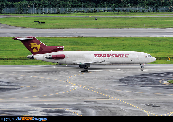 Boeing 727-247/Adv(F) Boeing 727-247/Adv(F)