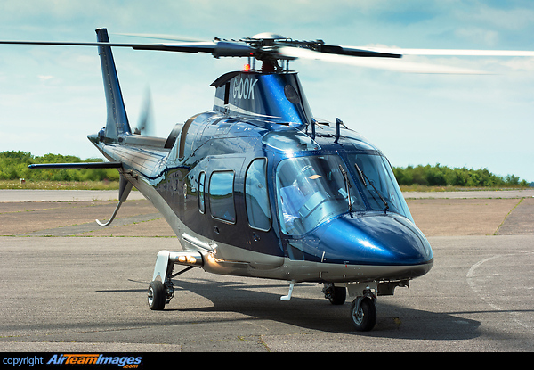 AgustaWestland AW-109E AgustaWestland AW-109E