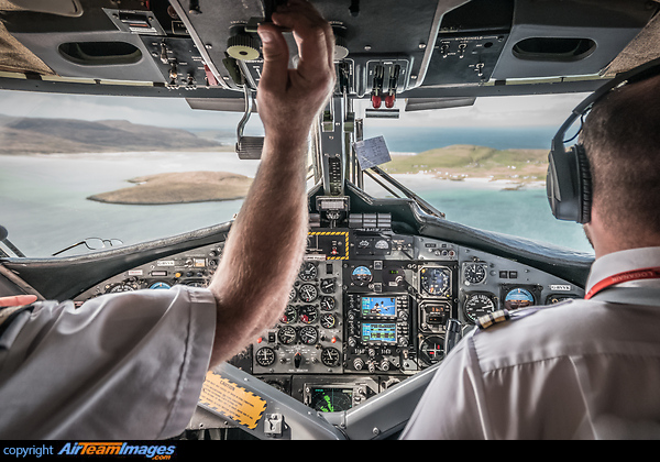 DHC-6-310 Twin Otter DHC-6-310 Twin Otter