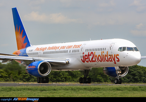 Boeing 757-236 Boeing 757-236